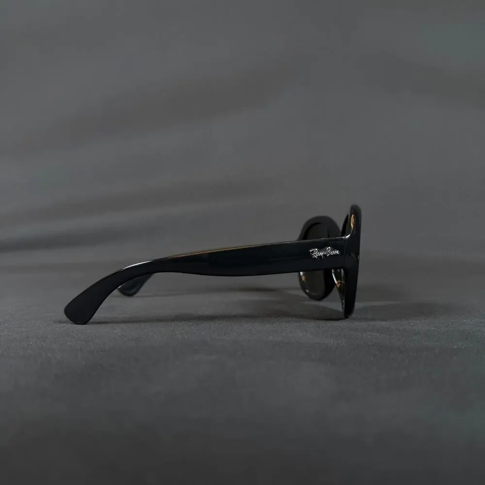 RayBan RB4191 601/71 57 19 135 3N Black Sunglasses Only Frame